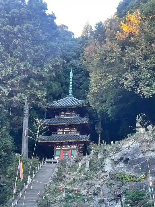 松尾寺(奈良県)