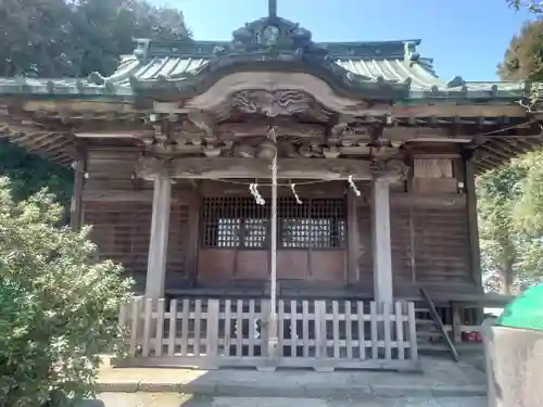神山神社(神奈川県)