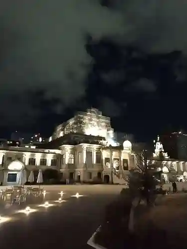 築地本願寺（本願寺築地別院）(東京都)