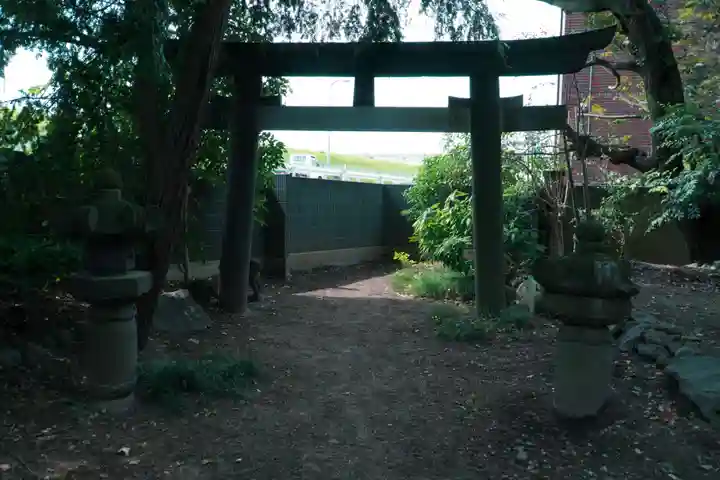 葛西神社(東京都)