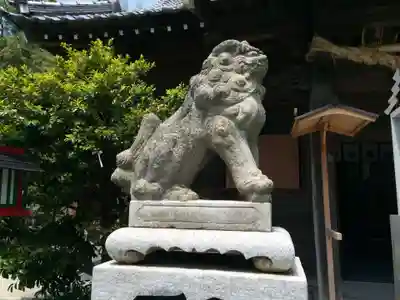 藤ノ木白山神社(福岡県)