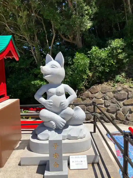 元乃隅神社(山口県)