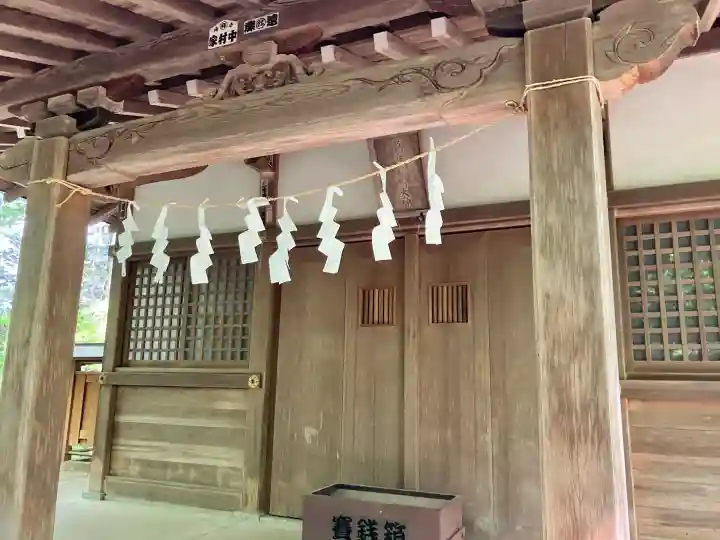 葛葉稲荷神社(埼玉県)