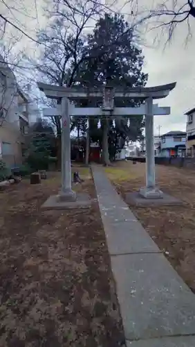 稲荷神社(埼玉県)