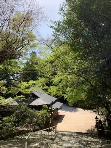 山口大神宮の建物その他