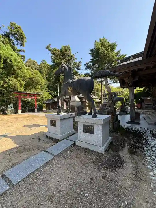 一宮神社(徳島県)