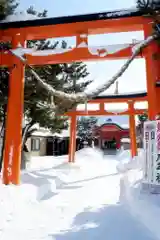 大森稲荷神社(北海道)