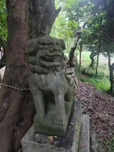 腰神神社(大阪府)