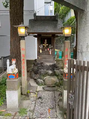 桐生稲荷神社(東京都)
