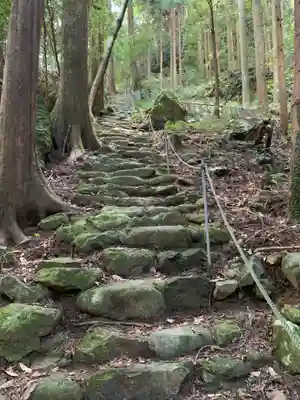 韓竈神社のその他建物