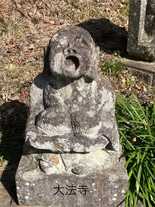 国宝 大法寺(長野県)