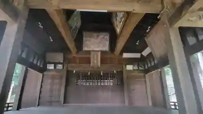 三熊野神社(愛媛県)