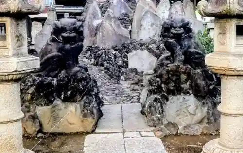 西之宮稲荷神社(東京都)