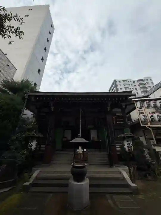 正寶院(飛不動尊)(東京都)