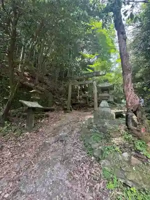 玉野御嶽神社(愛知県)