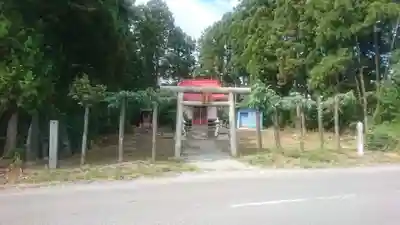 五十鈴神社(宮城県)