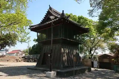 笠覆寺 (笠寺観音)の塔