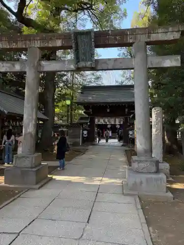 赤坂氷川神社(東京都)