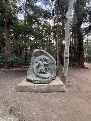 鹿島神宮(茨城県)