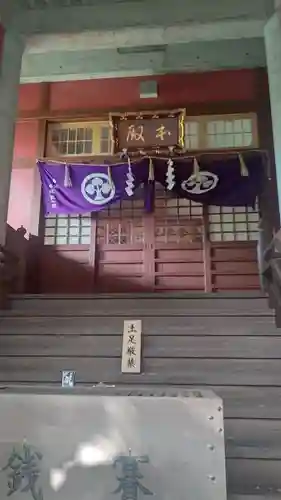 五流尊瀧院の本殿・本堂