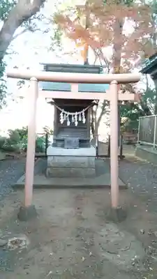 新作八幡宮(神奈川県)