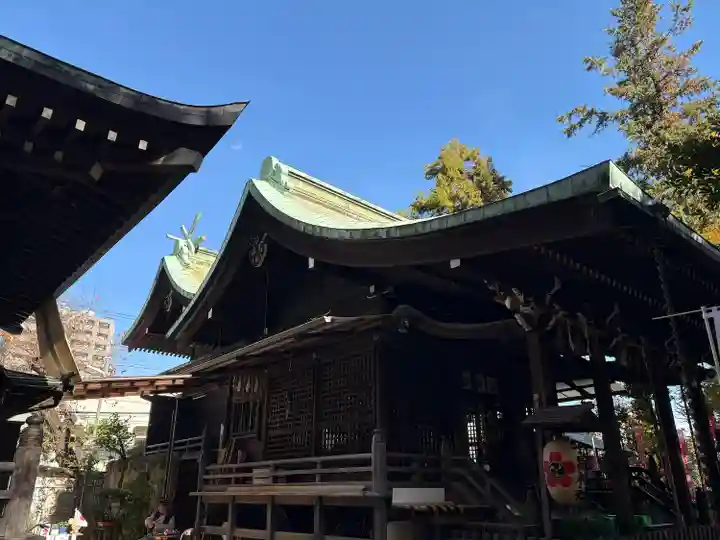 子易神社(東京都)