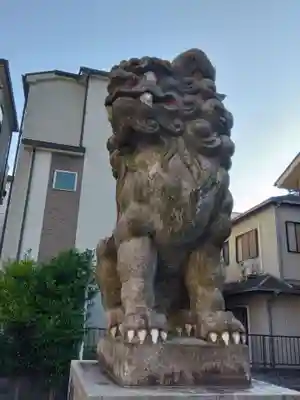 杉山神社（和田町）(神奈川県)