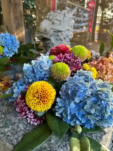 滑川神社 - 仕事と子どもの守り神(福島県)
