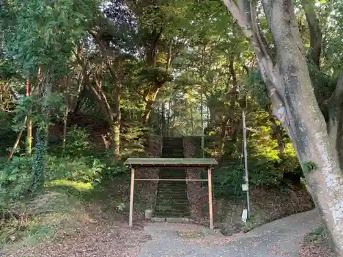 菅生神社のその他建物
