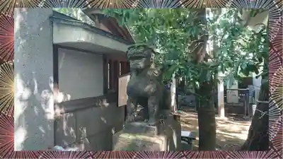 戸越八幡神社(東京都)