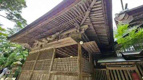 玉作湯神社(島根県)