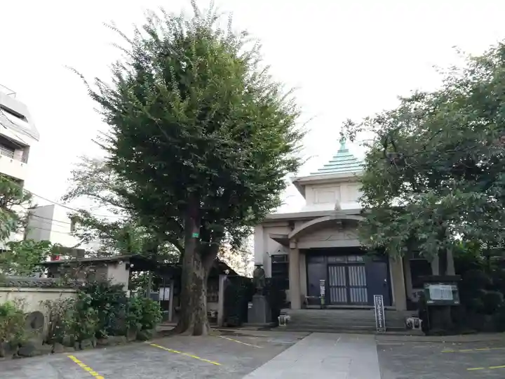 専福寺の本殿・本堂