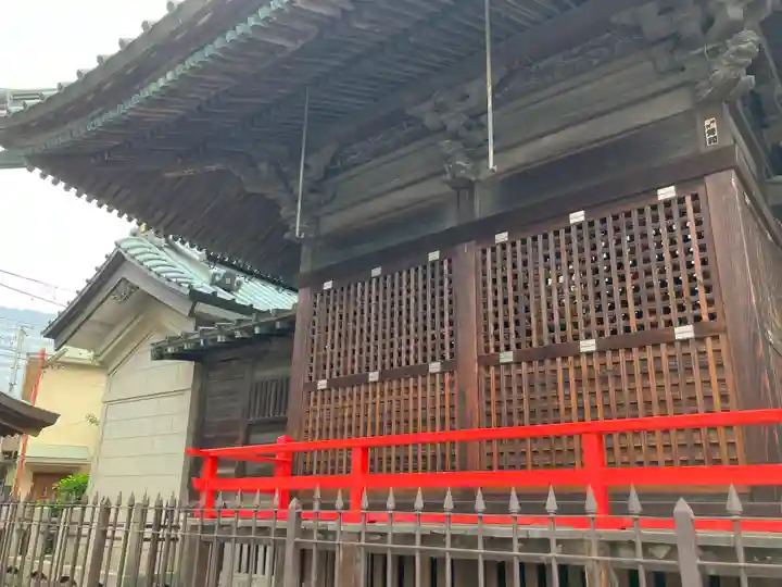 大戸神社(神奈川県)