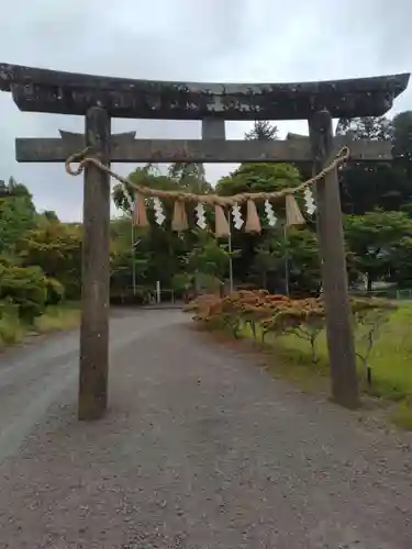 熊野本宮社(宮城県)