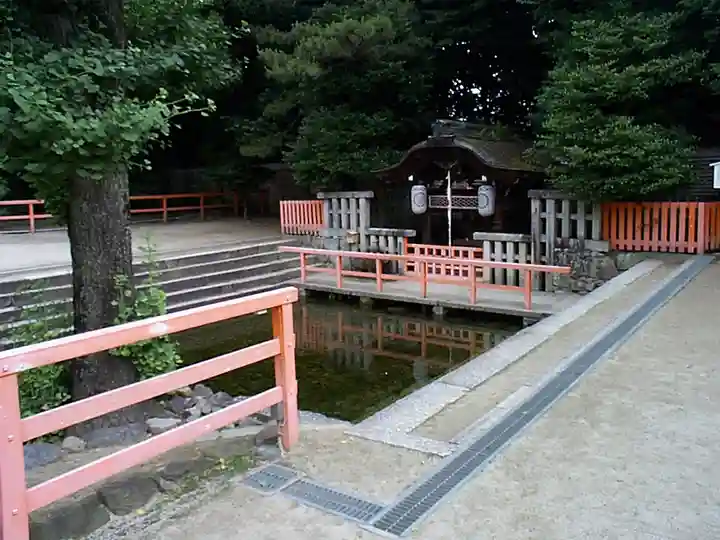 賀茂御祖神社(下鴨神社)のその他建物