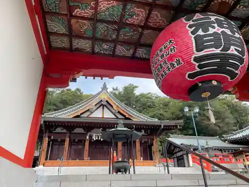 門戸厄神東光寺(兵庫県)