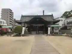 井手神社の本殿