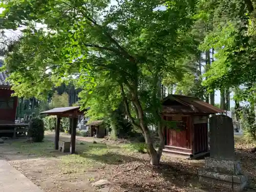 観音寺のその他建物