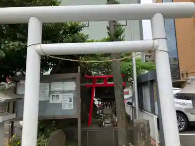 蛇幸都神社（蛇骨神社）(神奈川県)