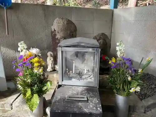 尻冷し地蔵(愛知県)