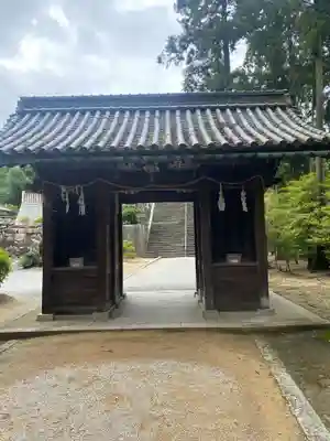 安仁神社(岡山県)