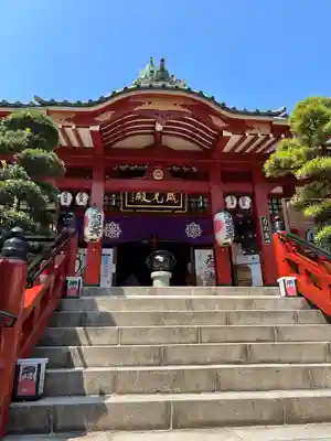 摩利支天 徳大寺(東京都)