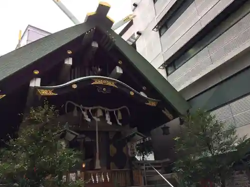 築土神社(東京都)