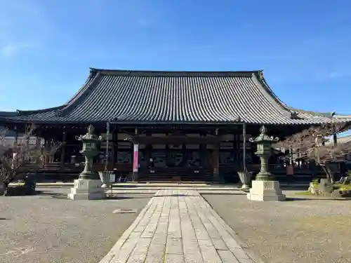 大通寺（長浜御坊）(滋賀県)