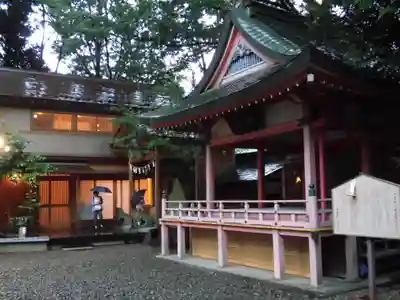 川越氷川神社のその他建物