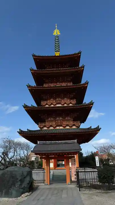 飯沼山 圓福寺(千葉県)