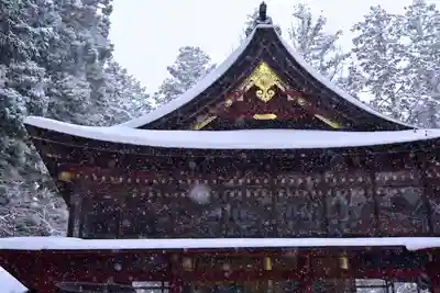 北口本宮冨士浅間神社(山梨県)
