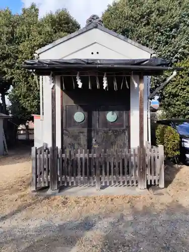 新日吉神宮(京都府)