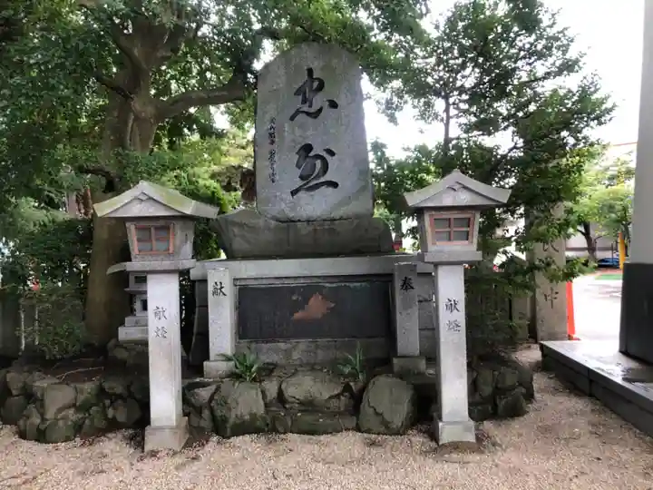 荒井神社のその他建物