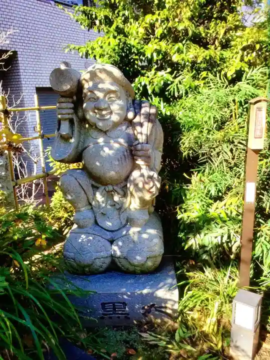成子天神社(東京都)